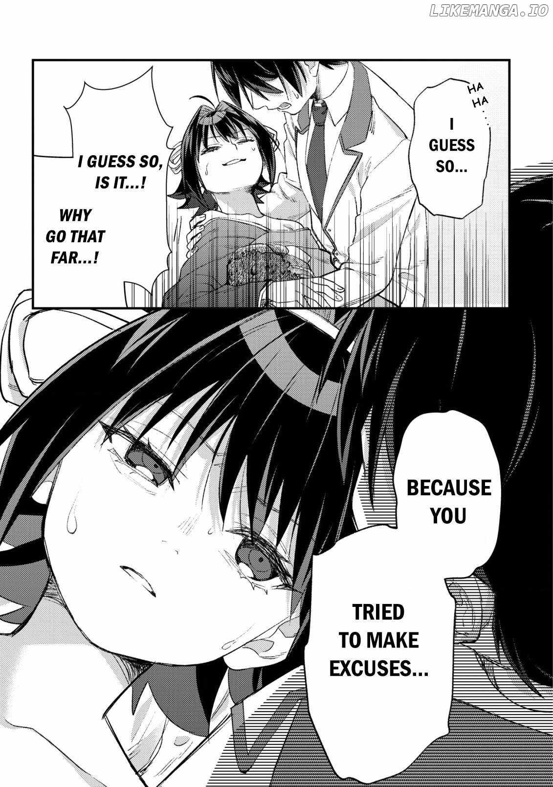 Can Even a Mob Highschooler Like Me Be a Normie If I Become an Adventurer? Chapter 26 11
